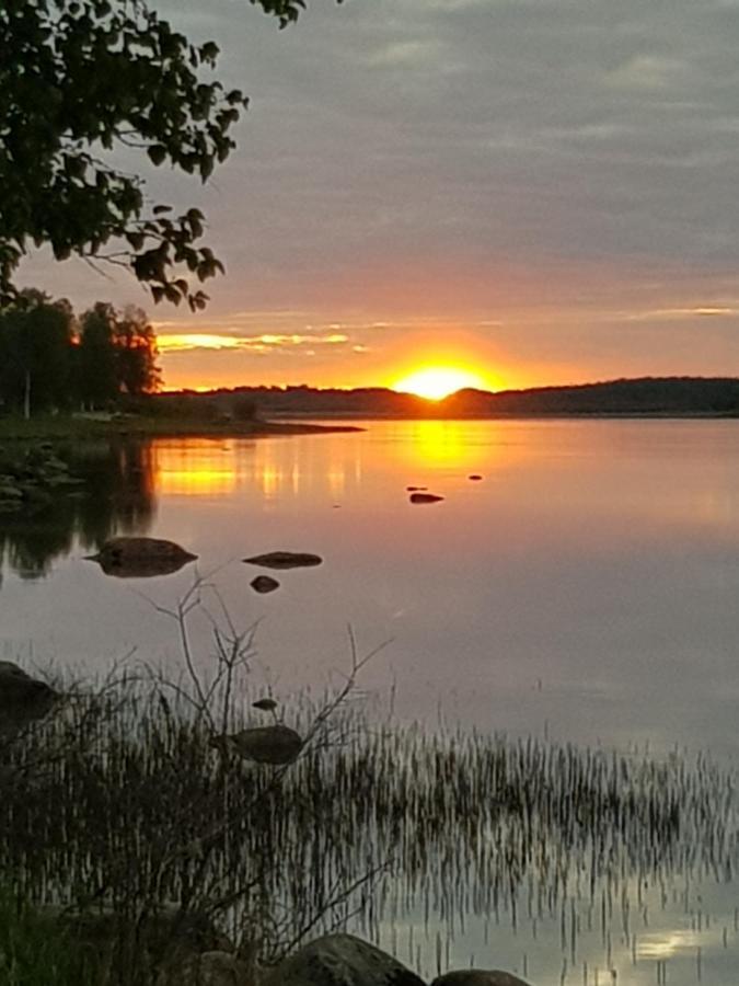 Varudden Aparthotel Karungi Kültér fotó